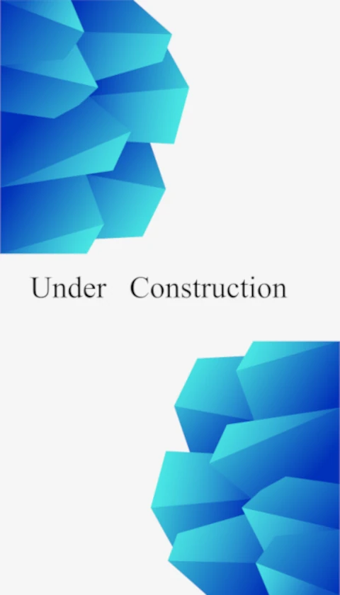 under construction